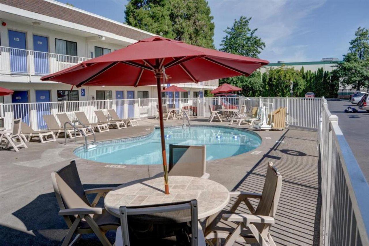 Motel 6-Salem, Or מראה חיצוני תמונה