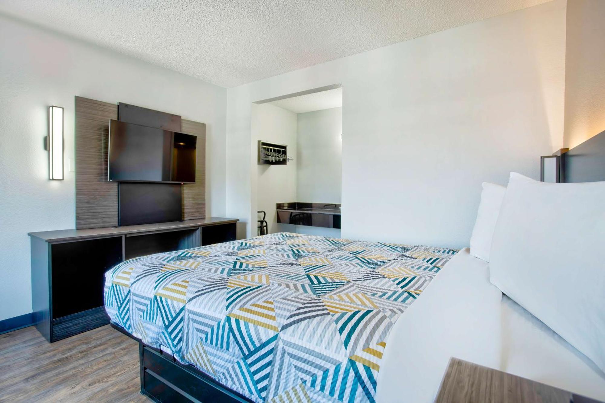 Motel 6-Salem, Or מראה חיצוני תמונה